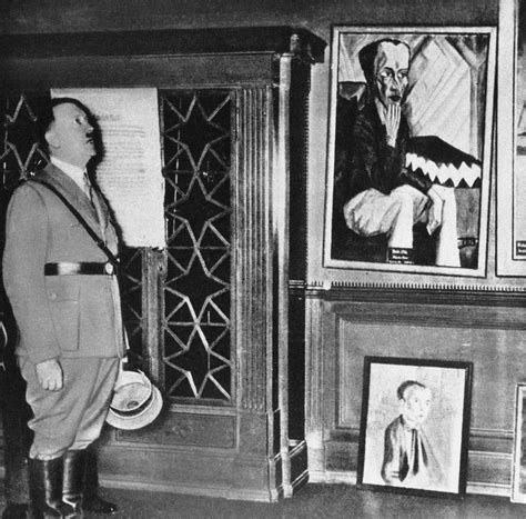 adolf hitler naked|Art in Nazi Germany